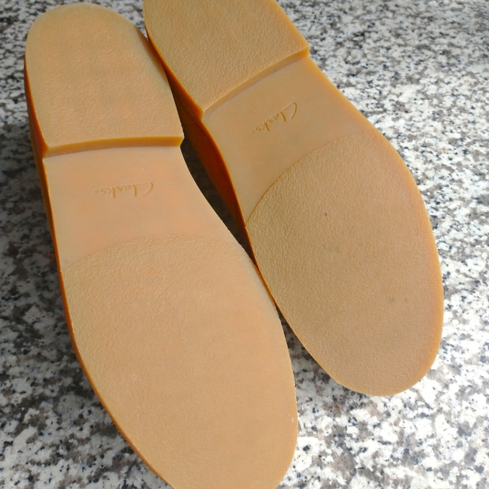 Clark's Men's Desert Boot 2 - 9.5M Ochre Suede - Picture 3 of 6